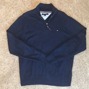 (NWOT) Tommy Hilfiger Quarter-Zip